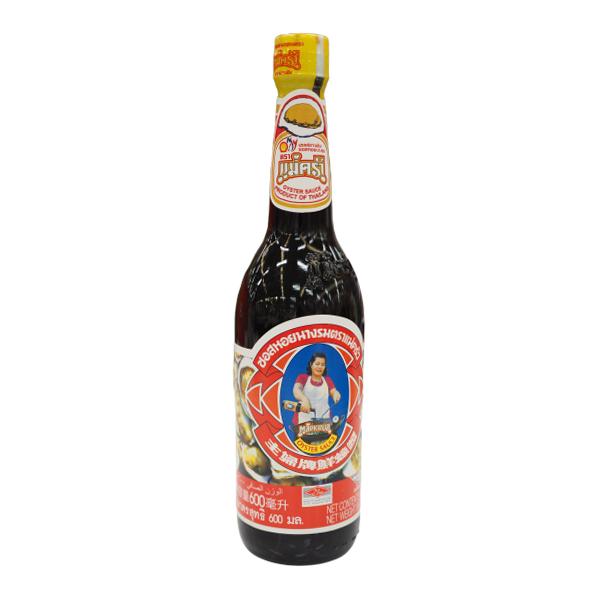 Oyster Sauce