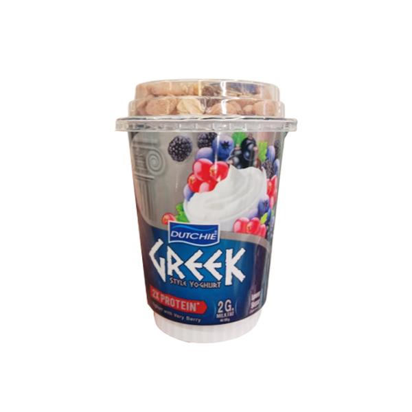 Yoghurt with Very Berry