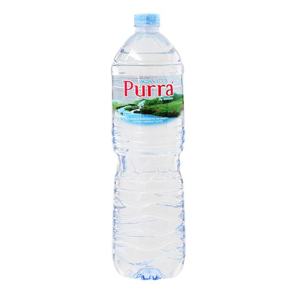 PURRA MINERAL WATER