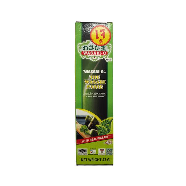 Wasabi Paste Wasabi O Brand