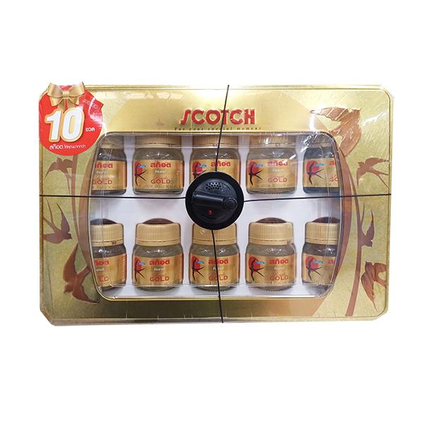 Scotch Real Bird’s Nest Royale Gold Xylitol (Real Bird’s Nest Beverage)