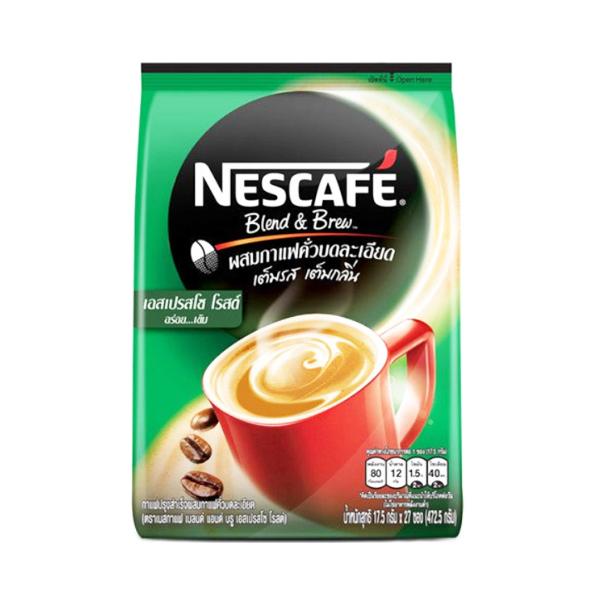 Coffee Mix Powder with Finely Ground Roasted Arabica Coffee