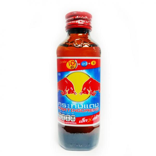 KRATINGDAENG EXTRA WITH VITAMIN A+B12+C 