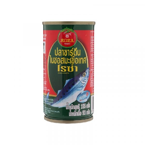 SARDINE IN TOMATO SAUCE