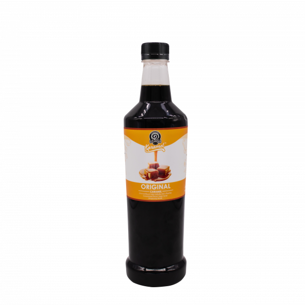  Concentrated Brown Sugar Flavour Syrup (When diluted ratio 1:16 Contain Brown Sugar 4.05%)