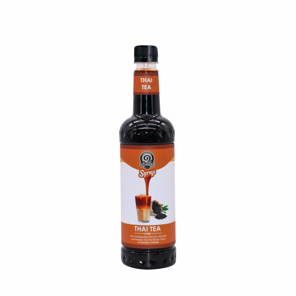 Concentrated Thai Tea Flavour Syrup