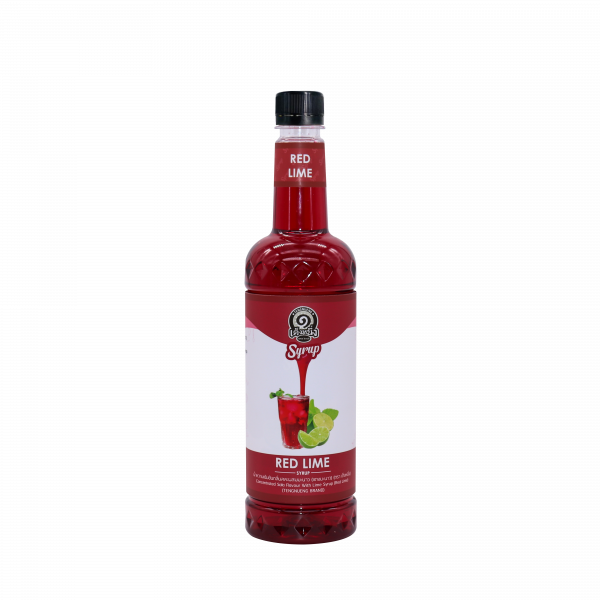 Concentrated Sala Flavour With Lime Syrup (Red Lime)