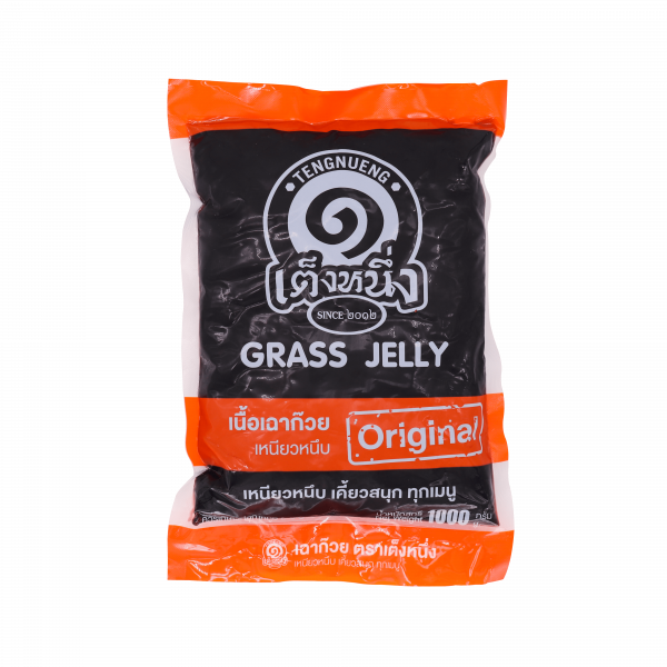 Black Grass Jelly