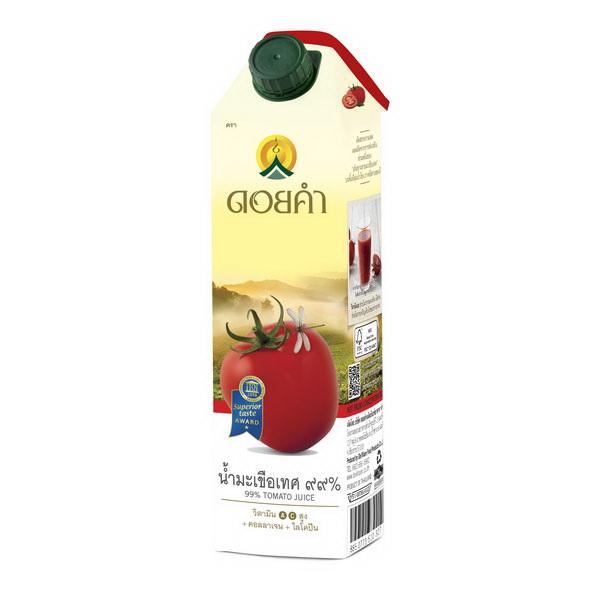 99% TOMATO JUICE