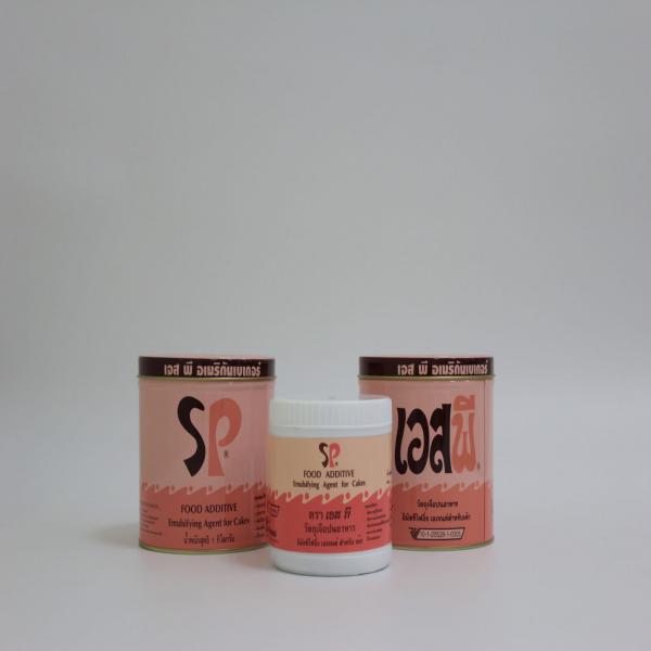 EMULSIFYING AGENT FOR CAKES (FOOD ADDITIVE) 