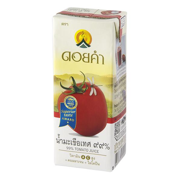 99% TOMATO JUICE