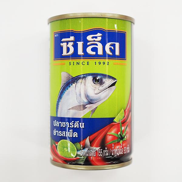 ปลาซาร์ดีนยำรสเผ็ด