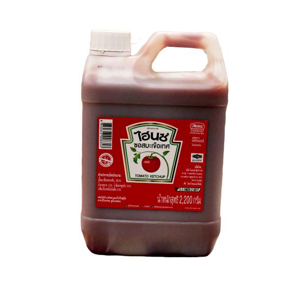 TOMATO KETCHUP 