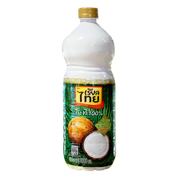 COCONUT MILK (PET)