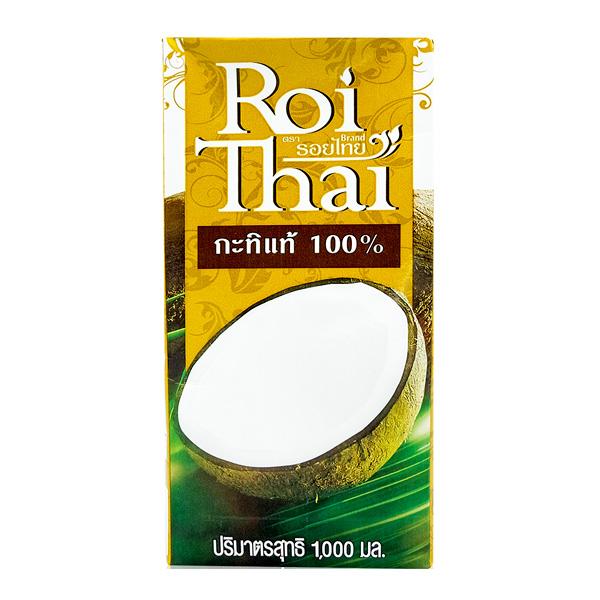 Coconut Milk 100%