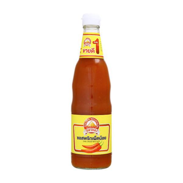 CHILI SAUCE MILD HOT