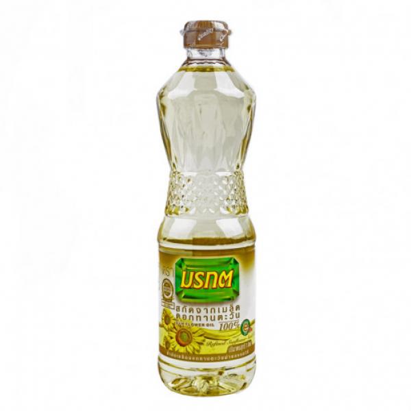 Refined Sunflower Seed Oil
