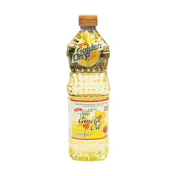 Refined Canola Oil