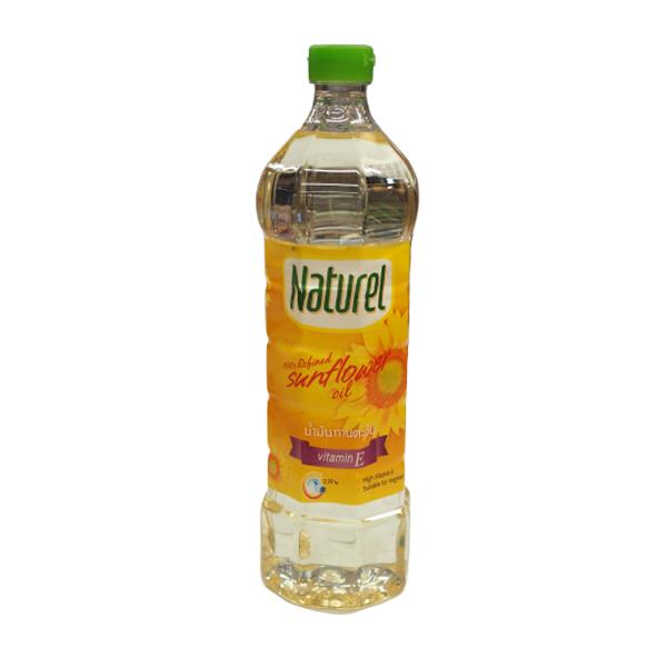 100% Refined Sunflower Oil 