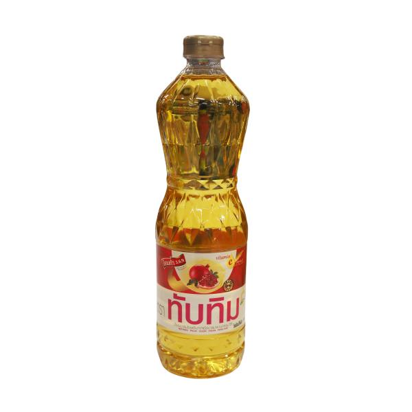 น้ำมันปาล์มโอเลอีนจากเนื้อปาล์มผ่านกรรมวิธี