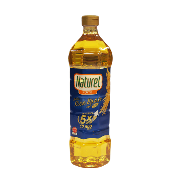 100% Refined Rice Bran Oil Gold