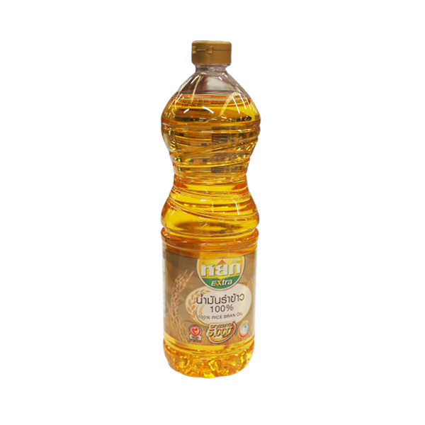 100% Refined Rice Bran Oil 