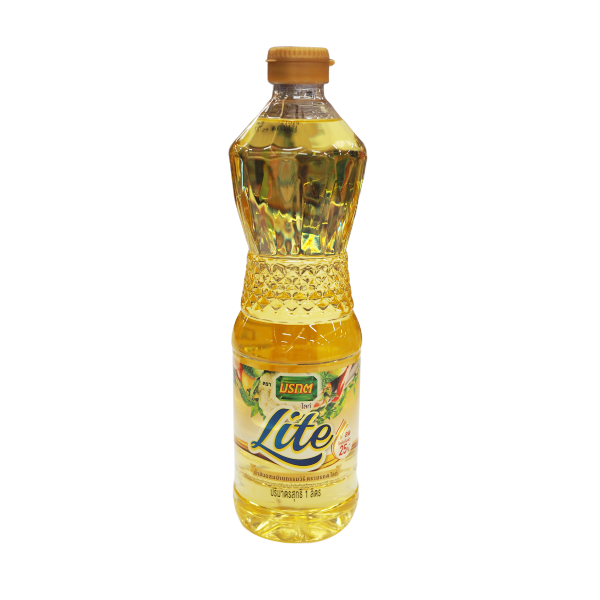 Blended Cooking Oil