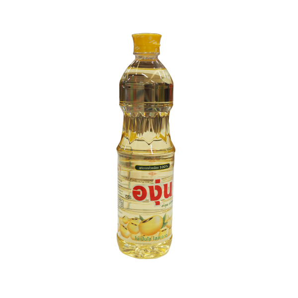 REFINED SOYBEAN OIL