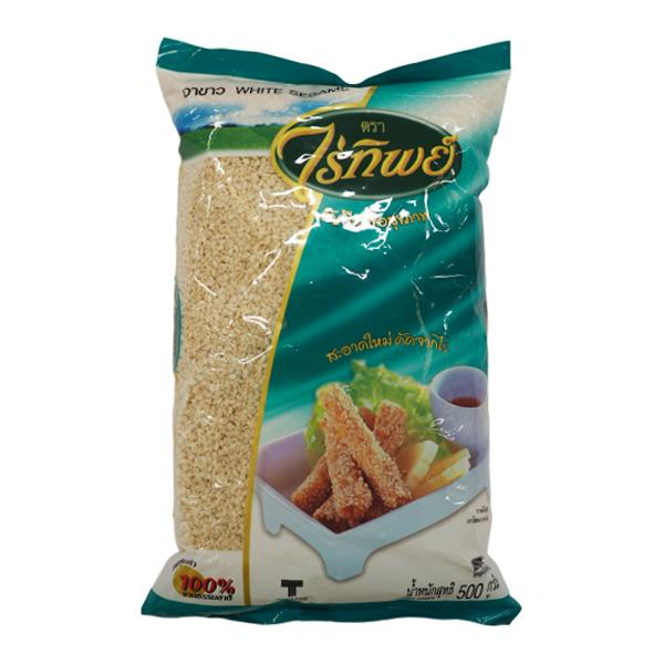 WHITE SESAME