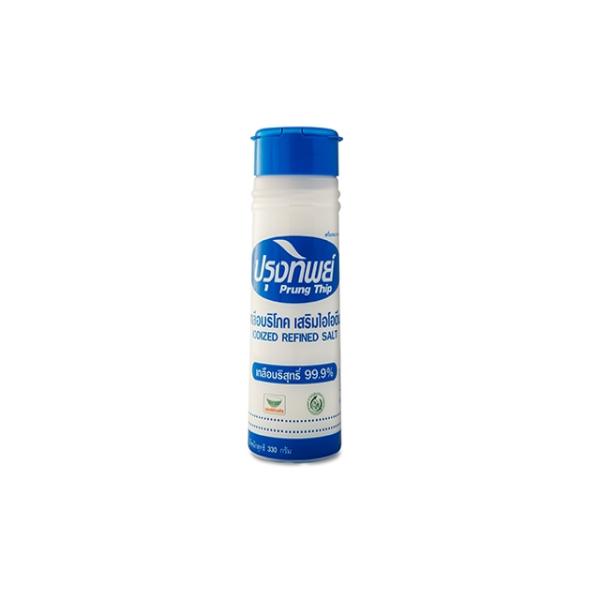 Iodized Refined Salt
