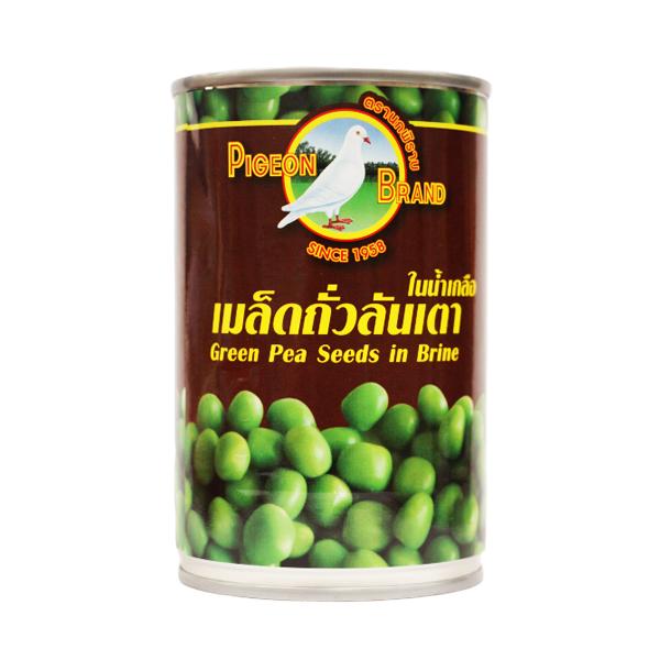 ถั่วลันตาในน้ำเกลือ