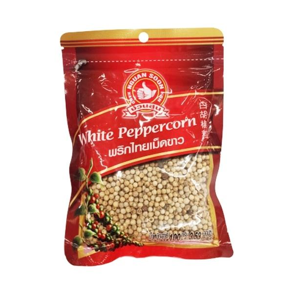 White Peppercorn