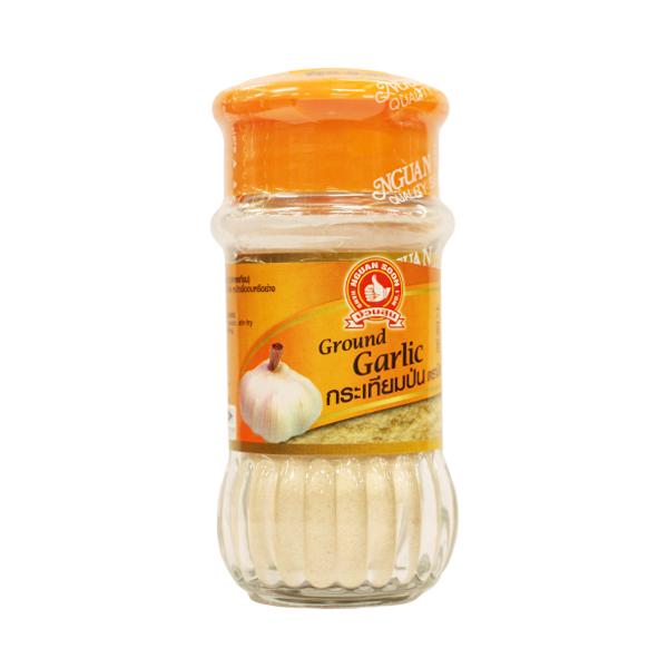 Ground Garlic