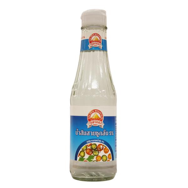 DISTILLED VINEGER 5% ACIDITY