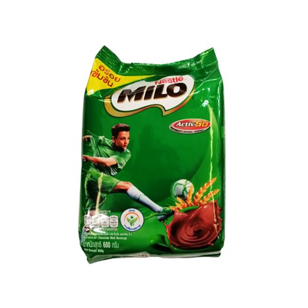 CHOCOLATE MALT FLAVOR WITH MULTIVITAMIN B BEVERAGE  (RUN 2)