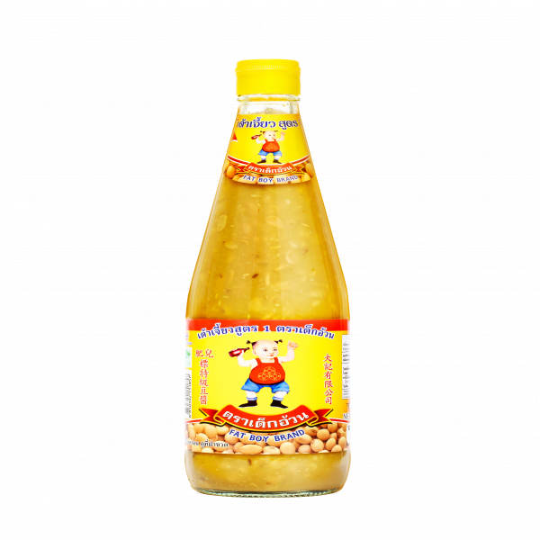 Soybean Paste Formula 1