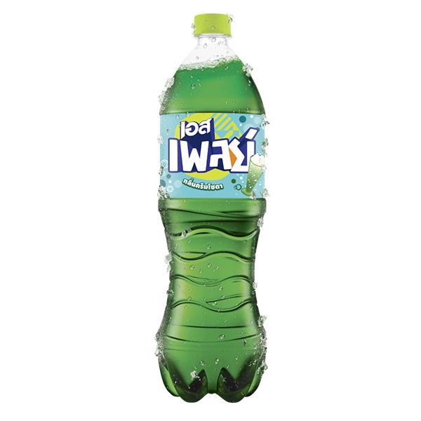 est Cream Soda Flavored drink