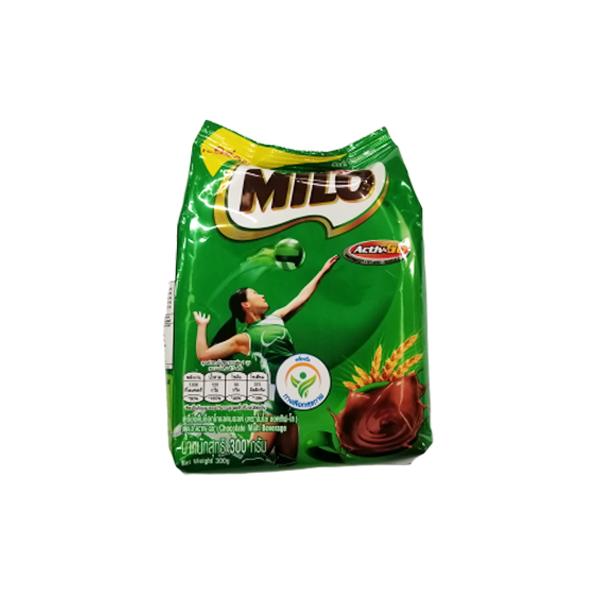 CHOCOLATE MALT FLAVOR WITH MULTIVITAMIN B BEVERAGE  (RUN 2)