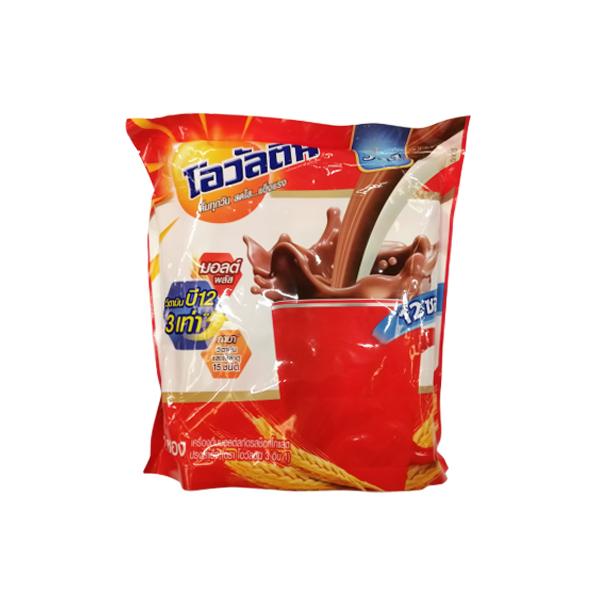 Ready Mixed Malt Extract Beverage Chocolate Flavour