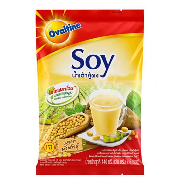Ready Mixed Soy Powder Less Sugar Formula