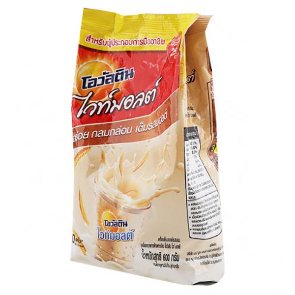 Malt Milk Beverage 