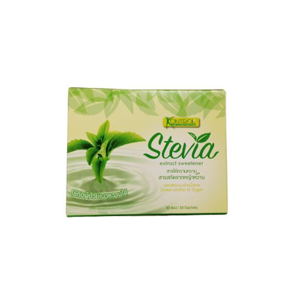 Kontrol Sweetener With Stevia Extract