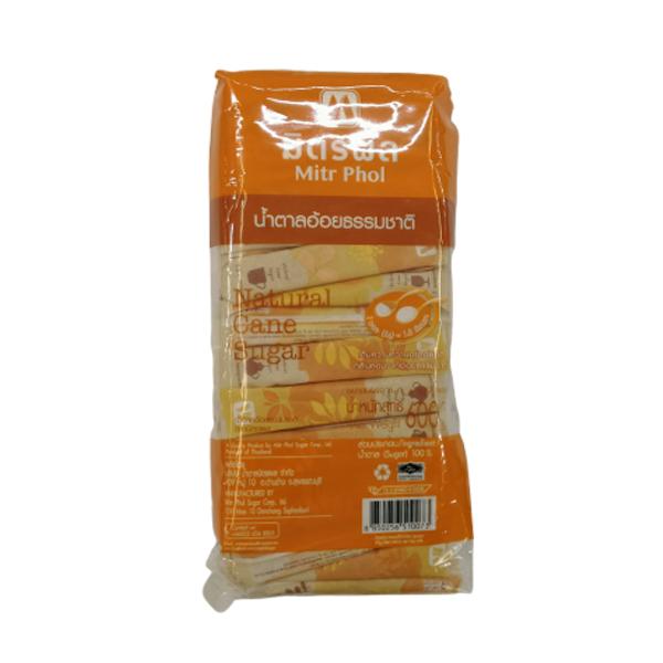 Natural Cane Sugar (6 g.)