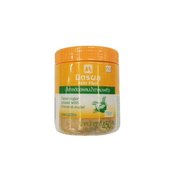 Cane Sugar mixed with Coconut Sugar (450 g.,1 Kg.,5 Kg.)