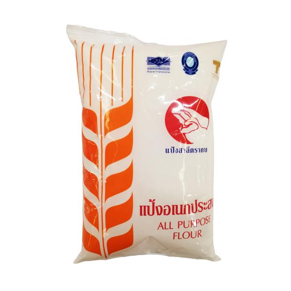 WHEAT FLOUR