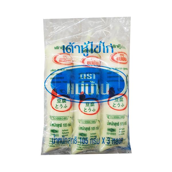 เต้าหู้ไข่ไก่