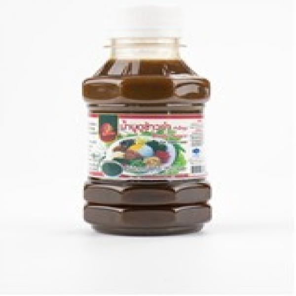 น้ำบูดูข้าวยำปรุงสำเร็จ