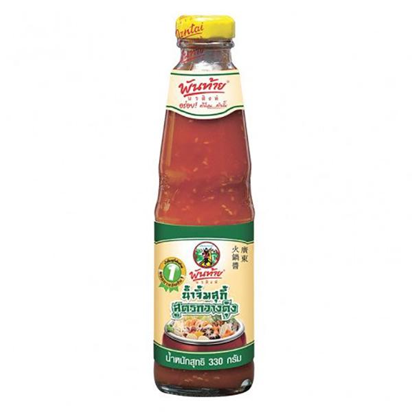 Cantonese Suki Sauce