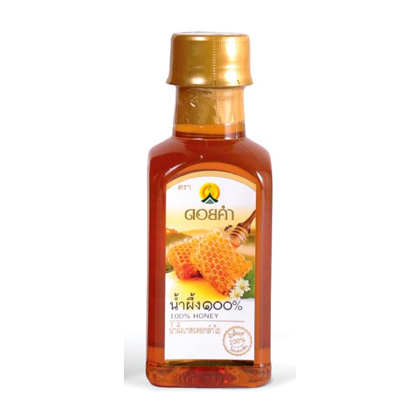 100%  Honey