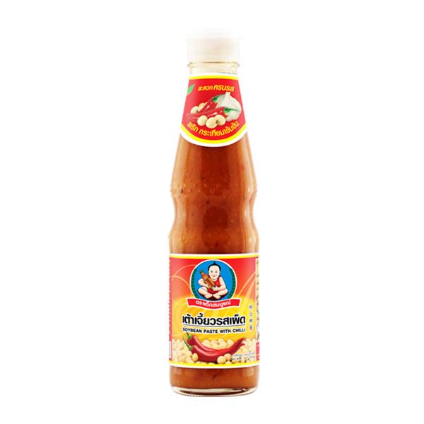 Hot Soy Bean Paste  A